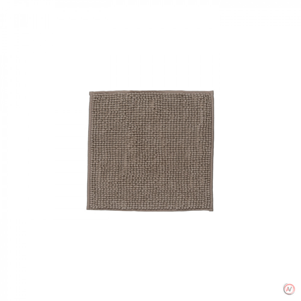 Коврик для ванной комнаты, 45*45 см, шенилл, P17M445i12, IDDIS