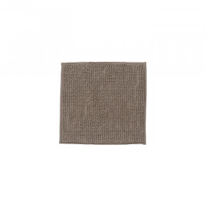Коврик для ванной комнаты, 45*45 см, шенилл, P17M445i12, IDDIS