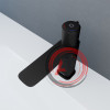 Смеситель для умывальника с инновационным управлением Push Control, Slide, IDDIS, SLIBLBTi01