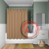 Штора для ванной комнаты, 180*200см, Полиэстер, IDDIS, D27P218i11