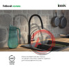 Смеситель для кухни, черный матовый, Kitchen 360, IDDIS, K36BLJ0i05