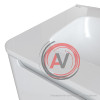 Тумба напольная, белая, 60 см, Edifice, IDDIS, EDI60WFi95. Подходит ум. 0106000i28
