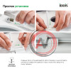 Сиденье из полипропилена, Soft Close, 004, IDDIS, 004PPS3i31