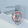 Смеситель для умывальника, Slide, IDDIS, SLISB00i01