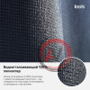Штора для ванной комнаты, 180*200см, Полиэстер, IDDIS, D28P218i11