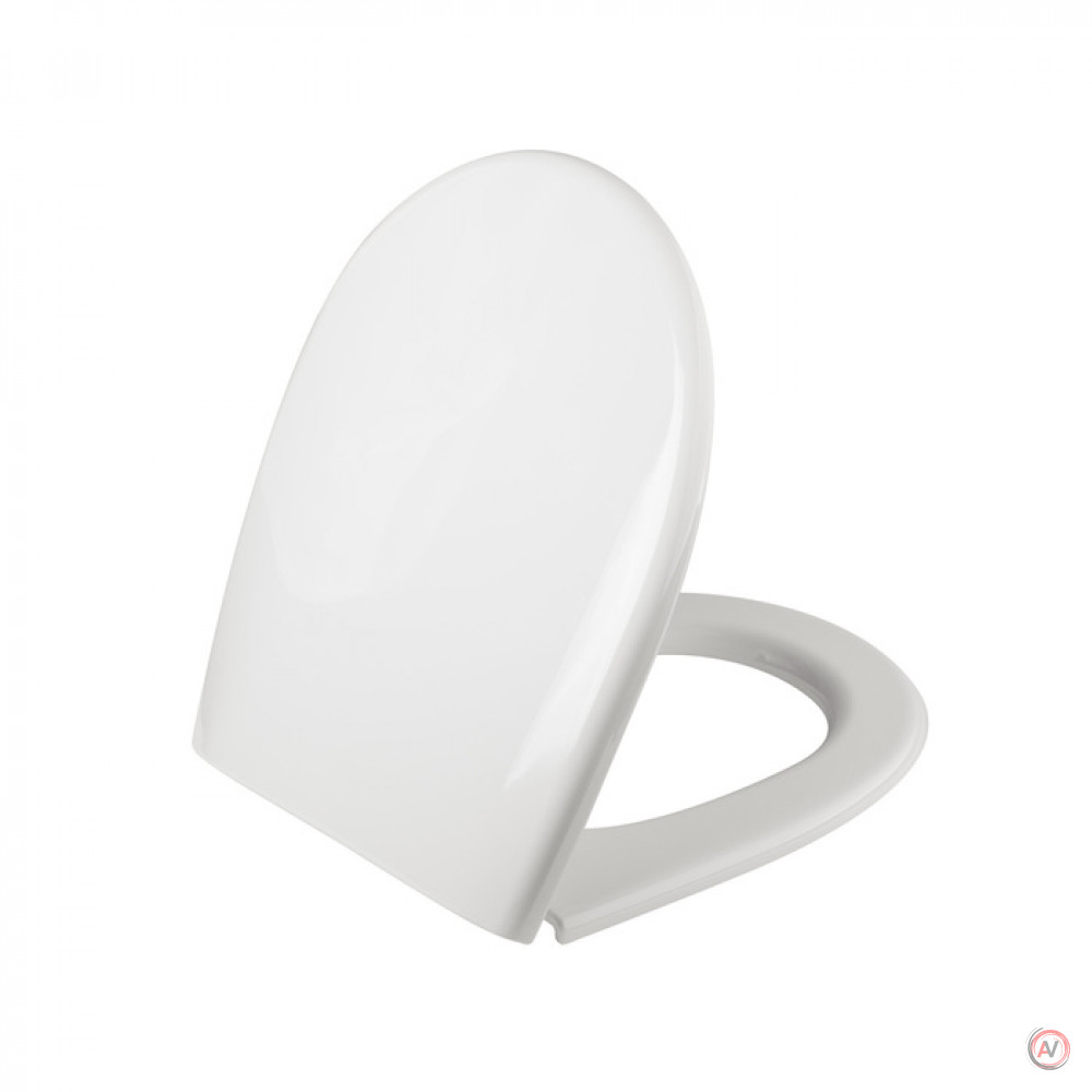Сиденье из полипропилена, Soft Close, 005, IDDIS, 005PPS3i31
