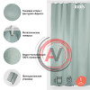 Штора для ванной комнаты, 180*200см, Полиэстер, IDDIS, B71P218i11