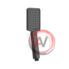 Лейка для душа, графитовая, Slide, IDDIS, SLI1F0Gi18