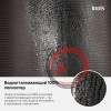 Штора для ванной комнаты, 180*200см, Полиэстер, IDDIS, D25P218i11