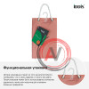 Штора для ванной комнаты, 180*180см, PEVA, IDDIS, P39PV11i11