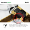 Смеситель для ванны, белый/хром, Calipso, IDDIS, CALSB00i02WA