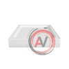 Поддон душевой, 90х90, 170мм, Optima Home, IDDIS, OPH1WS9i22