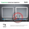 Зеркало с подсветкой, 80 см, Slide, IDDIS, SLI8000i98