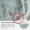 Штора для ванной комнаты, 180*200см, Полиэстер, IDDIS, B71P218i11