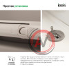 Сиденье для унитаза, дюропласт, Soft Close, Easy Fix, IDDIS, 003DPSEi31