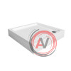 Поддон душевой, 90х90, 170мм, Optima Home, IDDIS, OPH1WS9i22