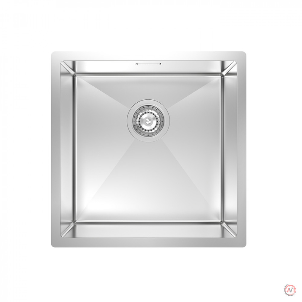 Мойка для подстольного монтажа, Edifice, IDDIS, EDI44S0i77