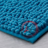 Коврик для ванной комнаты, 50*80 см,микрофибра (шенилл), Blue Heaven, IDDIS, 620M580i12
