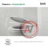 Сиденье из полипропилена, Soft Close, 004, IDDIS, 004PPS3i31