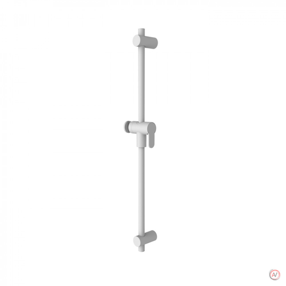 Стойка для душа, белая матовая, Ray, IDDIS, RAY70W0i17