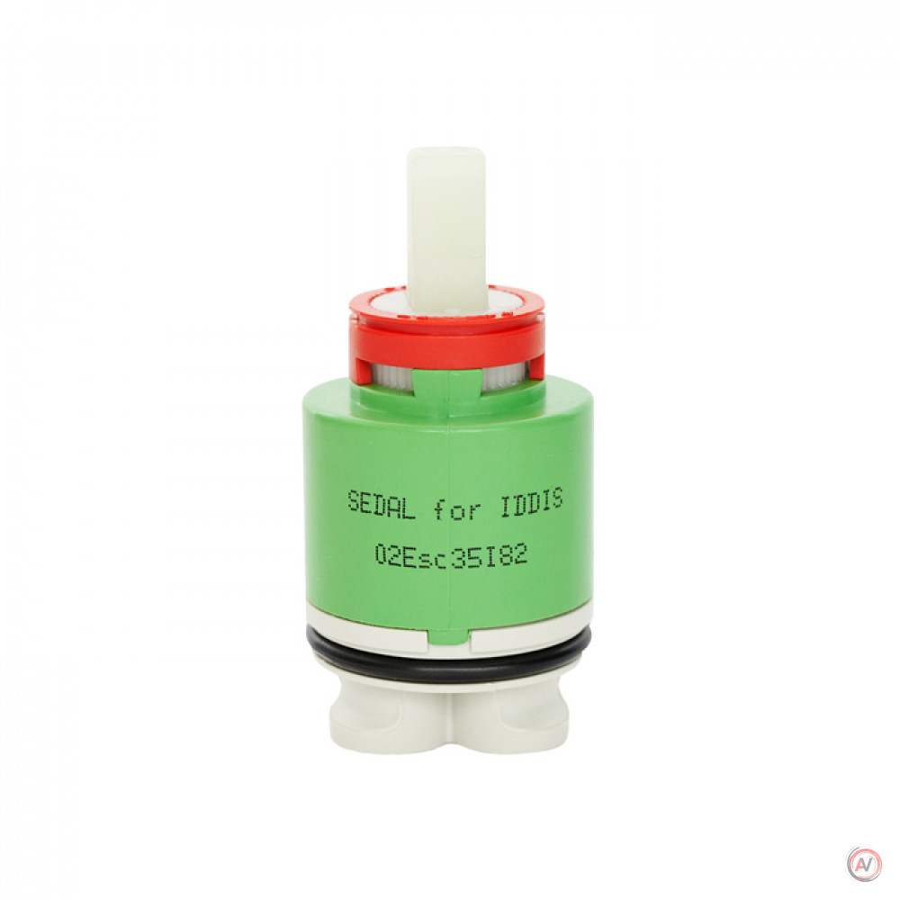 Картридж, 35 мм, EcoStop, EcoControl, 02, IDDIS, 02ESC35i82
