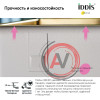 Мойка, нерж.сталь, универсального монтажа, матовое золото, 440*440, Edifice, IDDIS, EDI44B0i77
