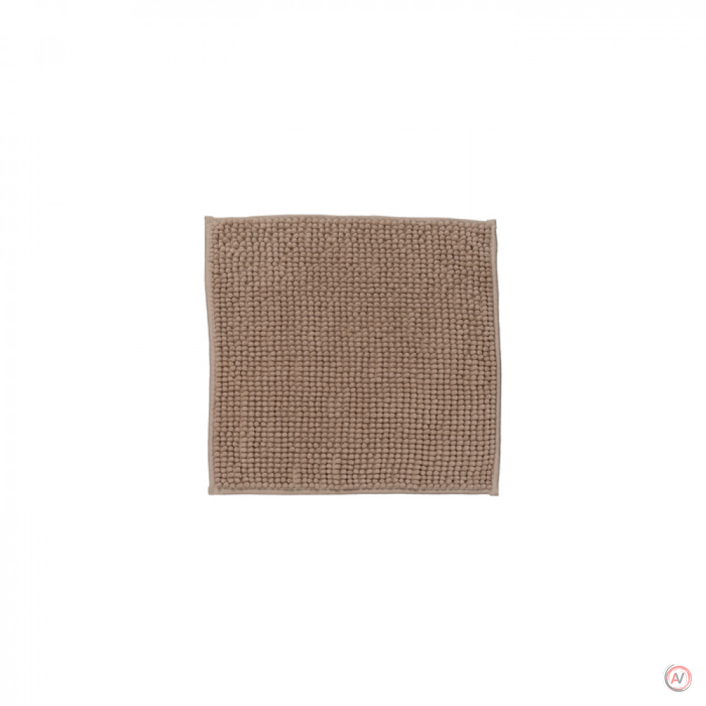 Коврик для ванной комнаты, 45*45 см, шенилл, P20M445i12, IDDIS