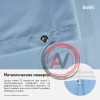 Штора для ванной комнаты, 180*200см, Полиэстер, IDDIS, B70P218i11