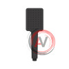Лейка для душа, графитовая, Slide, IDDIS, SLI1F0Gi18
