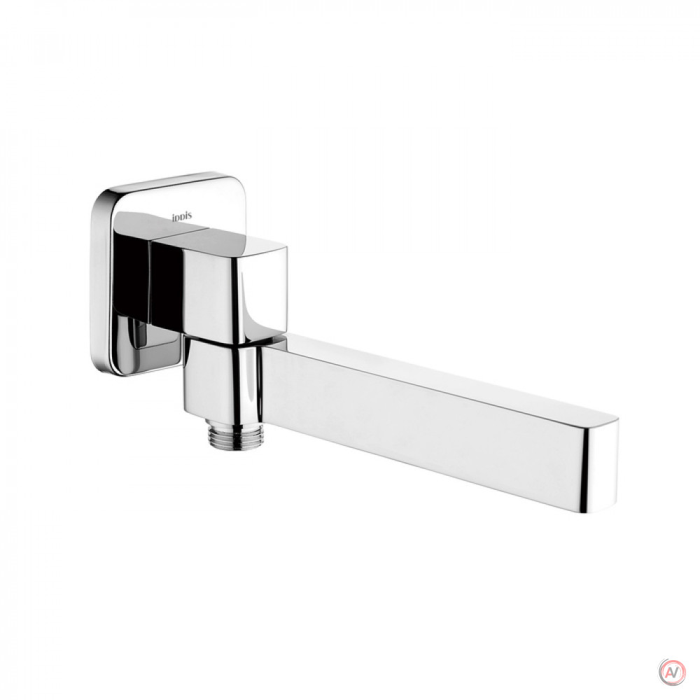 Излив скрытого монтажа, хром, Slide, IDDIS, SLISB0Si63