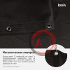 Штора для ванной комнаты, 180*200см, Полиэстер, IDDIS, D25P218i11