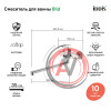 Смеситель для ванны с длинным изливом, Bild, IDDIS, BILSB00i10WA