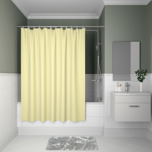 Штора для ванной комнаты, 180*200см, Полиэстер, IDDIS, B67P218i11
