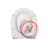 Сиденье из полипропилена, Soft Close, 005, IDDIS, 005PPS3i31