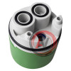 Картридж, 40 мм, EcoStop, EcoControl, 04, IDDIS, 04ESC40i82