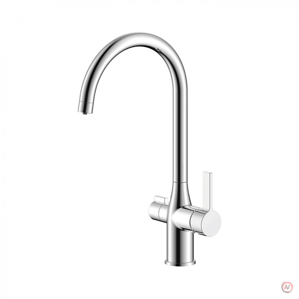 Смеситель для кухни с каналом для фильтрованной воды, Pure, IDDIS, PURSBFJi05