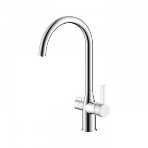Смеситель для кухни с каналом для фильтрованной воды, Pure, IDDIS, PURSBFJi05