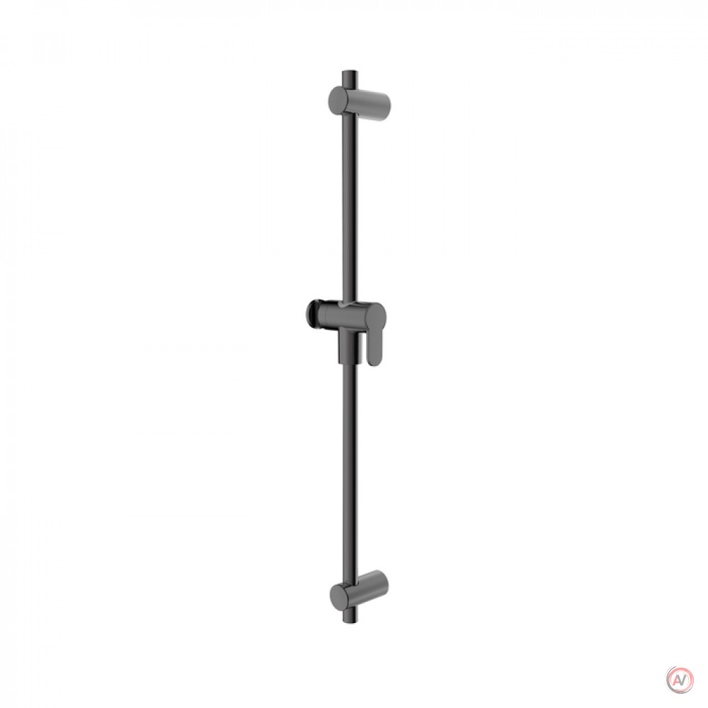 Стойка для душа, графитовая, Ray, IDDIS, RAY70G0i17