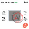 Зеркало с подсветкой, 80 см, Esper, IDDIS, ESP8000i98