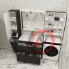ПШ 'Бергамо мини 600' Люкс антискрейтч черный, PLUS