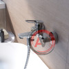 Смеситель для ванны, Spin, IDDIS, SPISB02i02WA