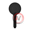 Лейка для душа, черная матовая, Optima Home, IDDIS, OPH3F0Bi18