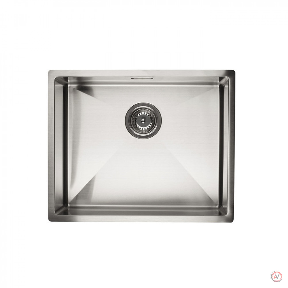 Мойка для подстольного монтажа, Edifice, IDDIS, EDI54S0i77