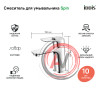 Смеситель для умывальника, Spin, IDDIS, SPISB00i01