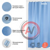 Штора для ванной комнаты, 180*200см, Полиэстер, IDDIS, B70P218i11