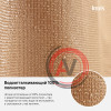 Штора для ванной комнаты, 180*200см, Полиэстер, IDDIS, D27P218i11