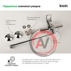Смеситель для ванны с длинным изливом, Bild, IDDIS, BILSB00i10WA