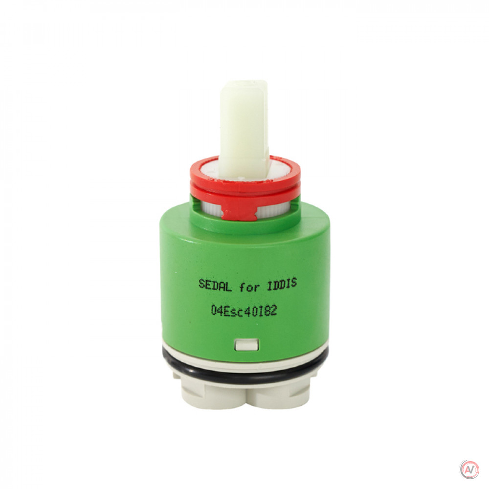 Картридж, 40 мм, EcoStop, EcoControl, 04, IDDIS, 04ESC40i82
