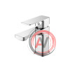 Смеситель DECOROOM DR20011 одноручный для умывальника монолитный
