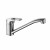 Смеситель DECOROOM DR21018 одноручный  для кухни с поворотным изливом